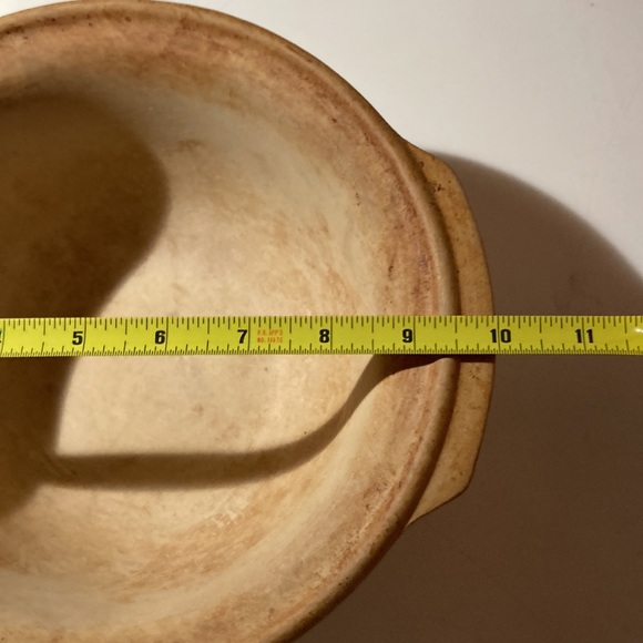 The Pampered Chef Stoneware Baking Bowl - Picture 6 of 10